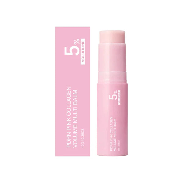 Korean PDRN Pink Collagen Volume Multi Balm