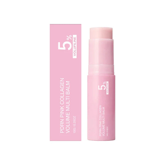 Korean PDRN Pink Collagen Volume Multi Balm